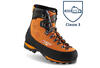 Chaussures Andrew Rozes Wood Sympatex Orange de protection classe 3